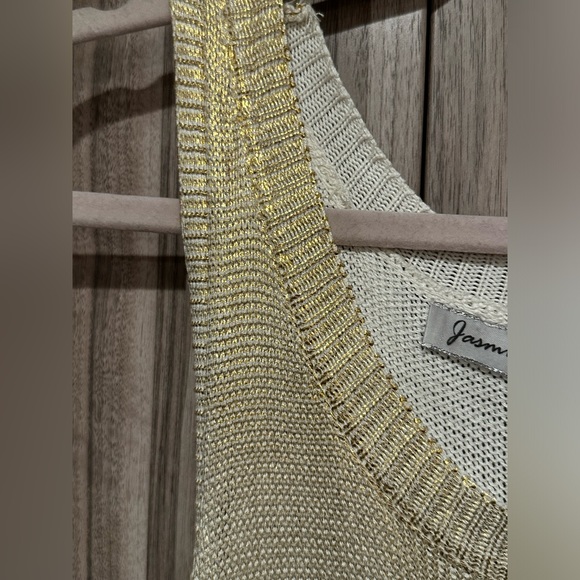 NWOT Sleeveless Belted Maxi Dress - Picture 3 of 6